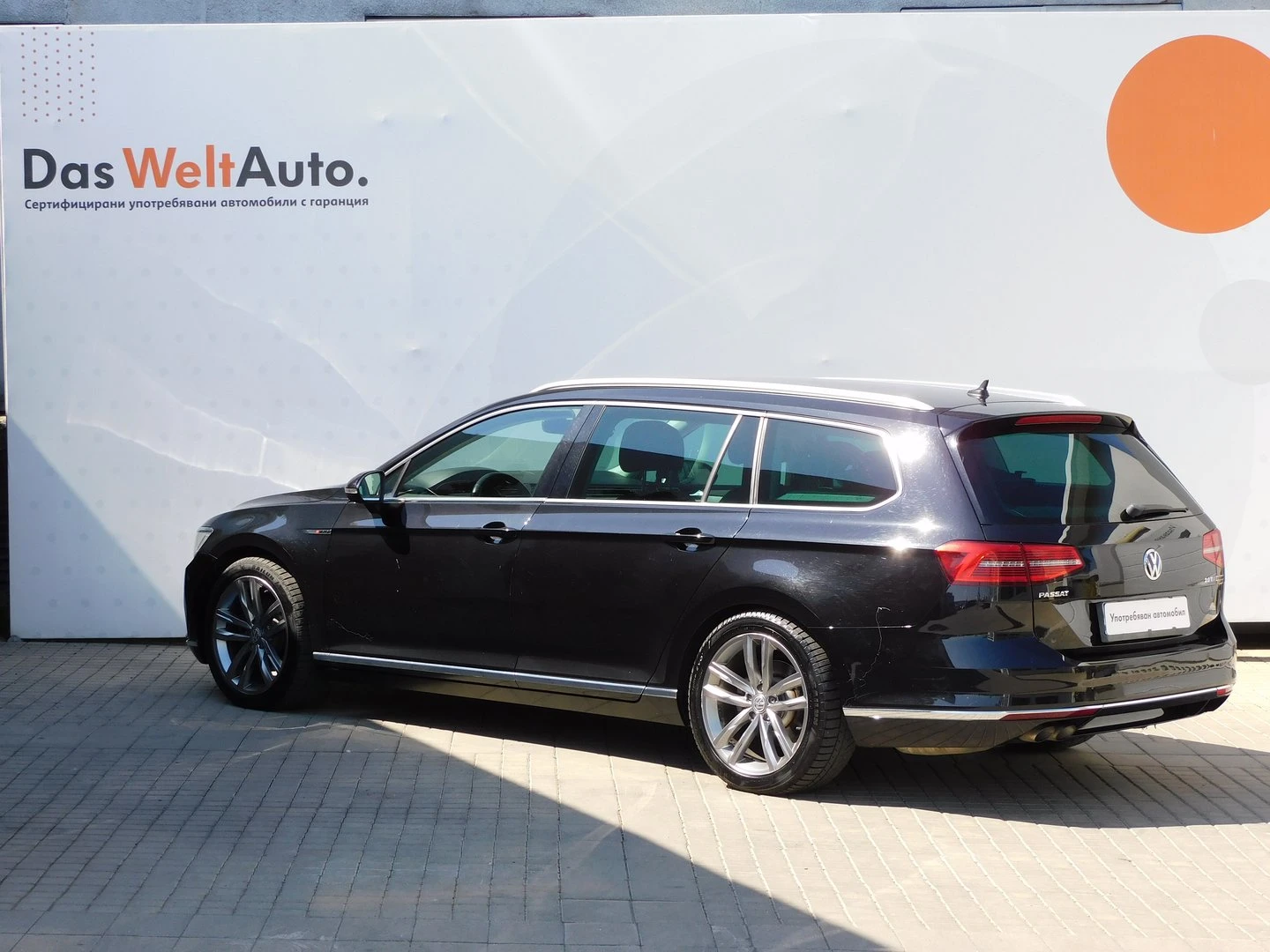 VW Passat HL 2.0TDI SCR BMT 4MOTION | Mobile.bg — изображение 4