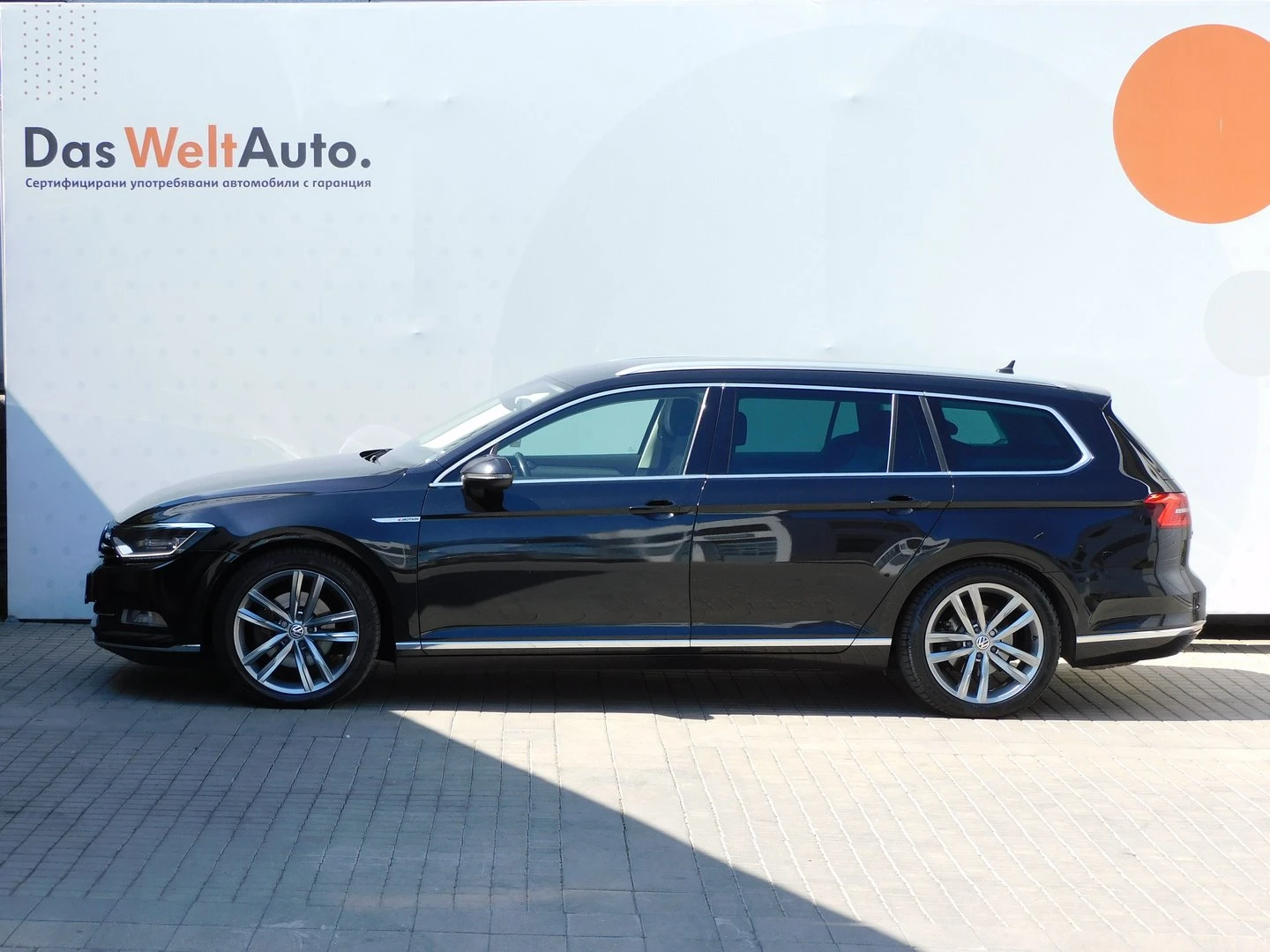 VW Passat HL 2.0TDI SCR BMT 4MOTION | Mobile.bg — изображение 2