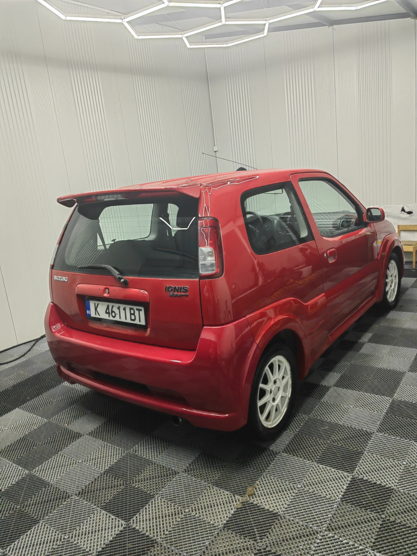 Suzuki Ignis SPORT | Mobile.bg   3