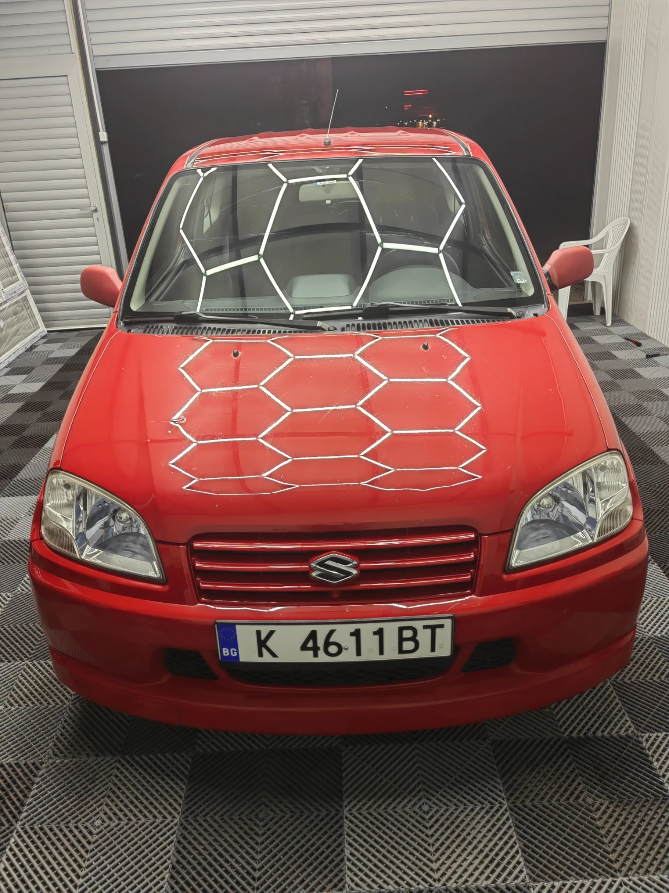 Suzuki Ignis SPORT | Mobile.bg   5