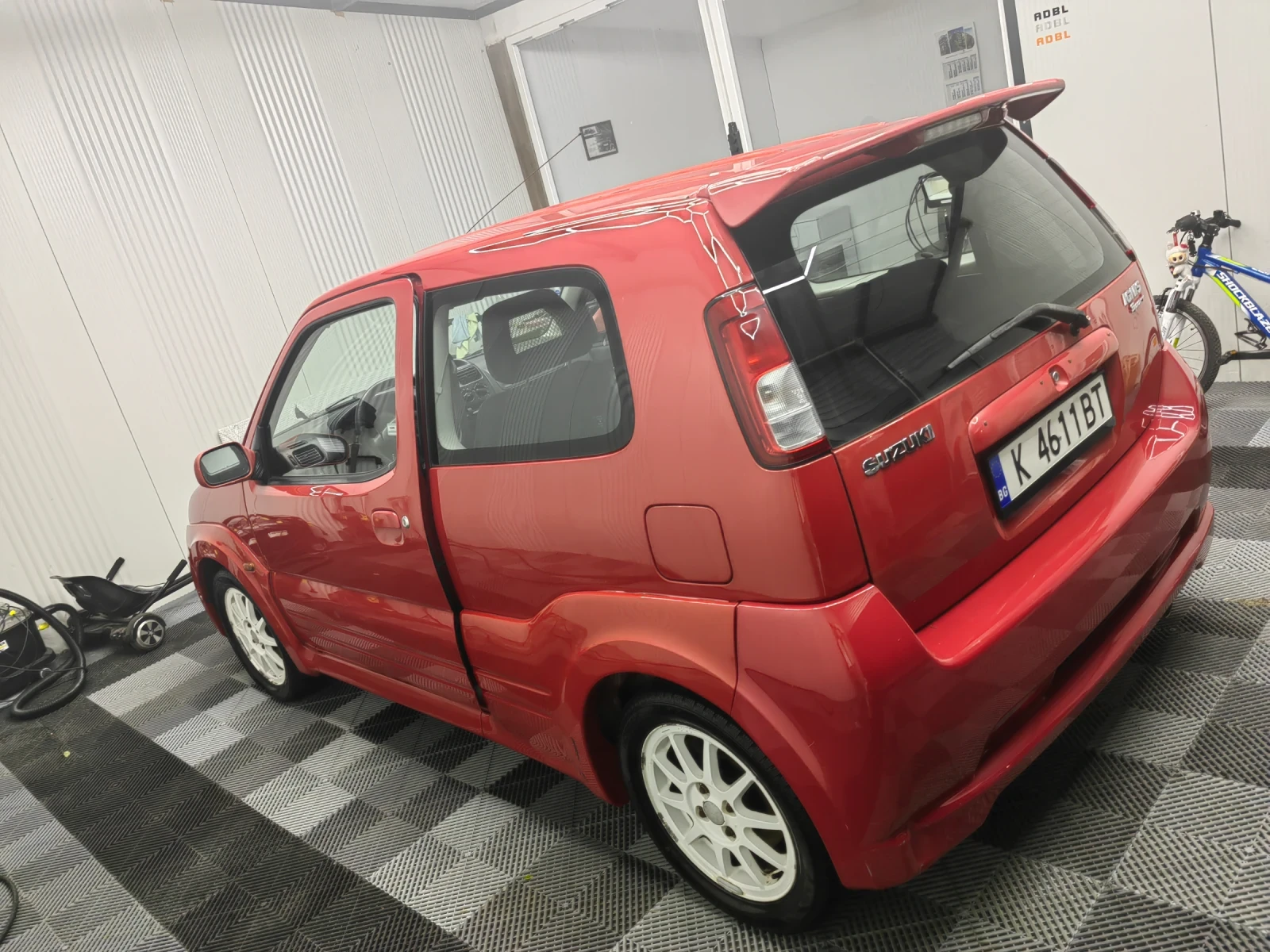 Suzuki Ignis SPORT | Mobile.bg   2