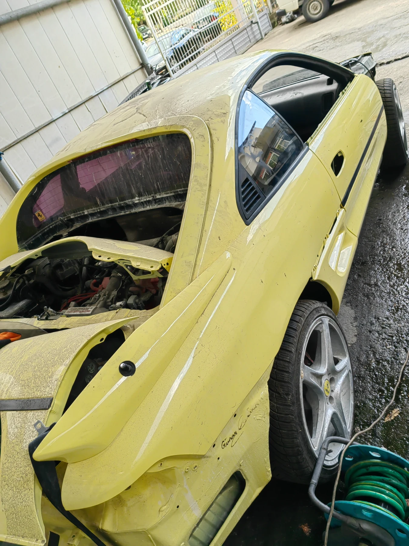 Toyota Mr2  - изображение 2