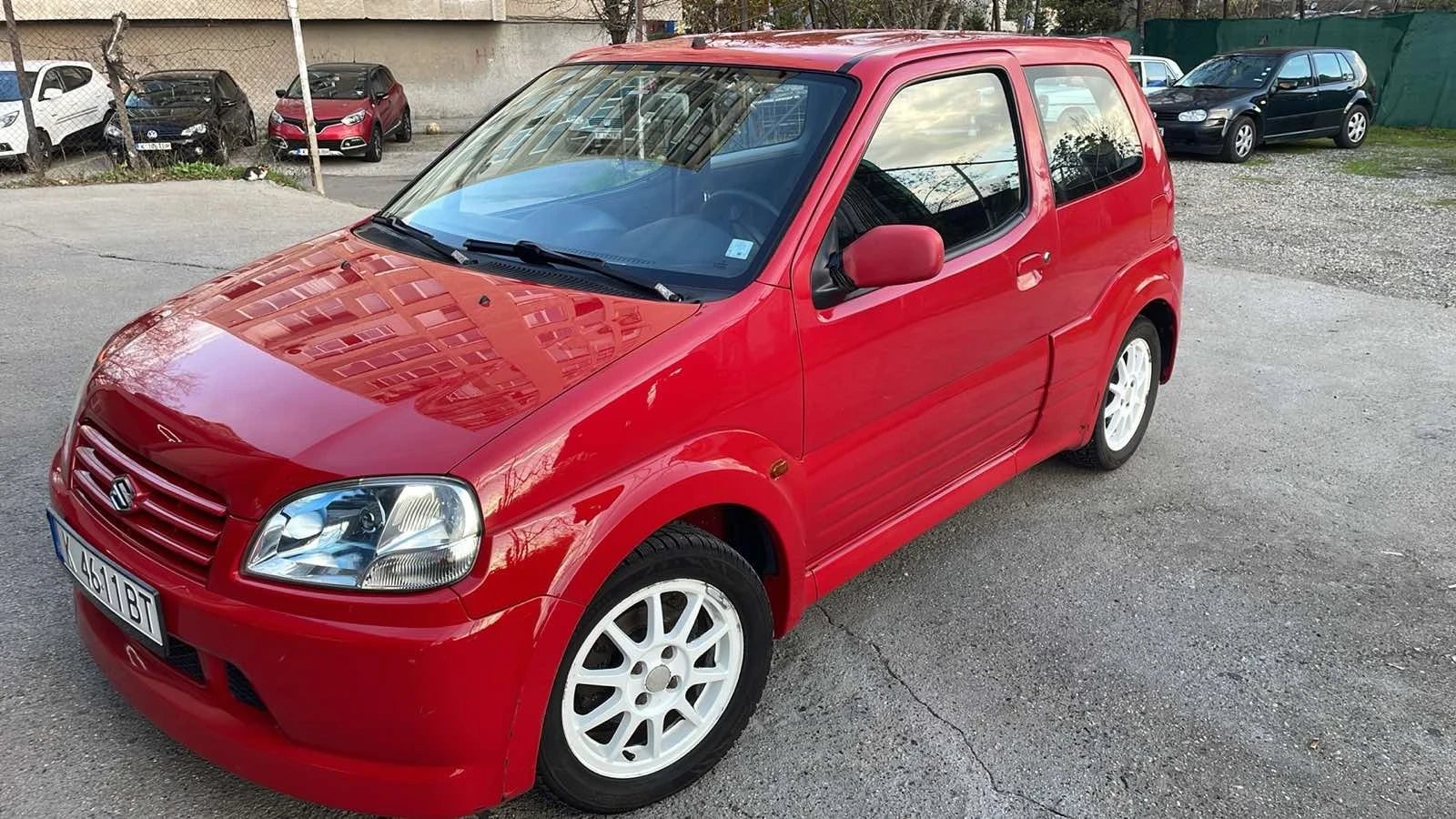 Suzuki Ignis SPORT | Mobile.bg   8