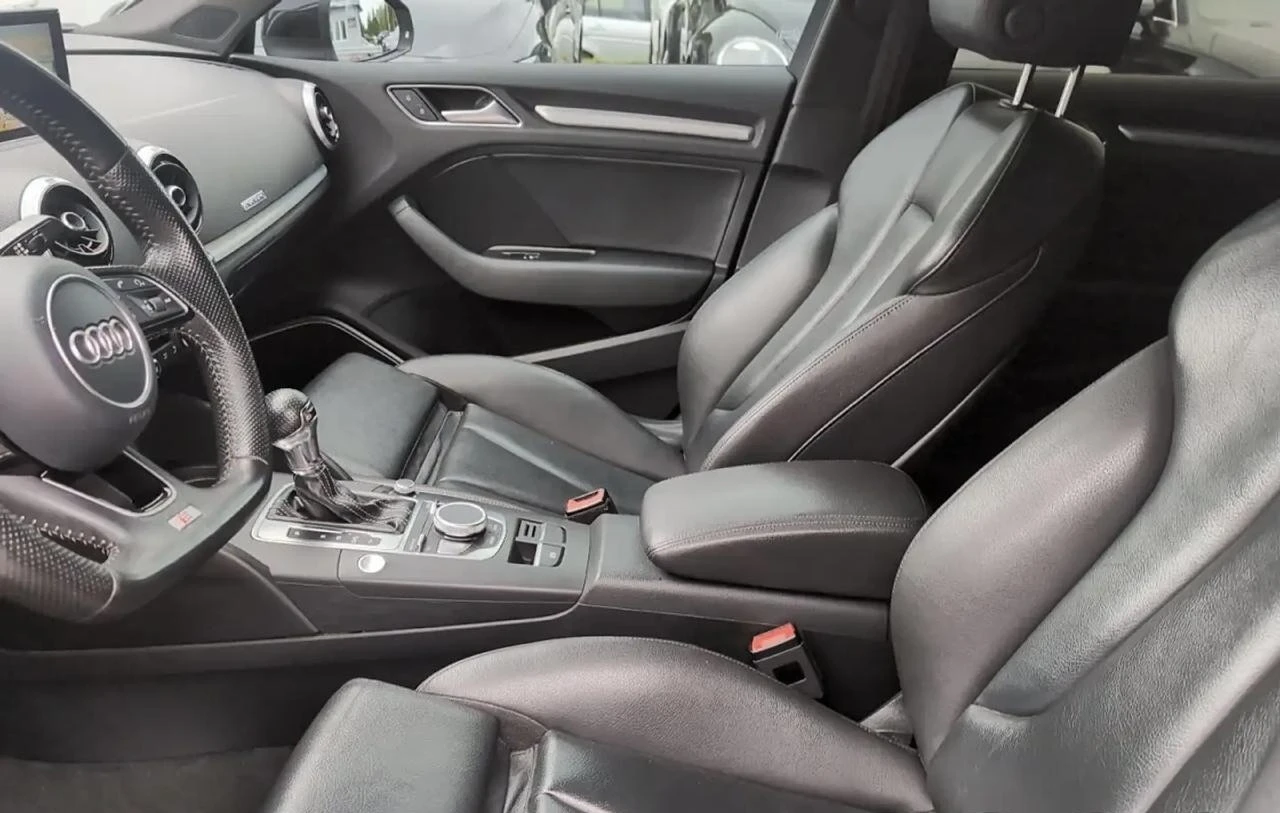 Audi A3 Keyless go* Камера* S-line* Quattro - изображение 6