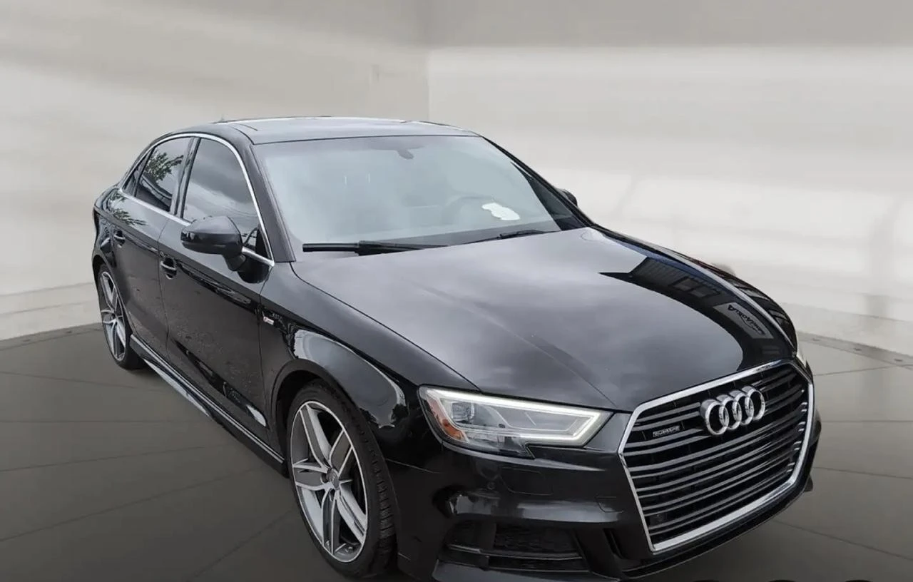 Audi A3 Keyless go* Камера* S-line* Quattro - изображение 2