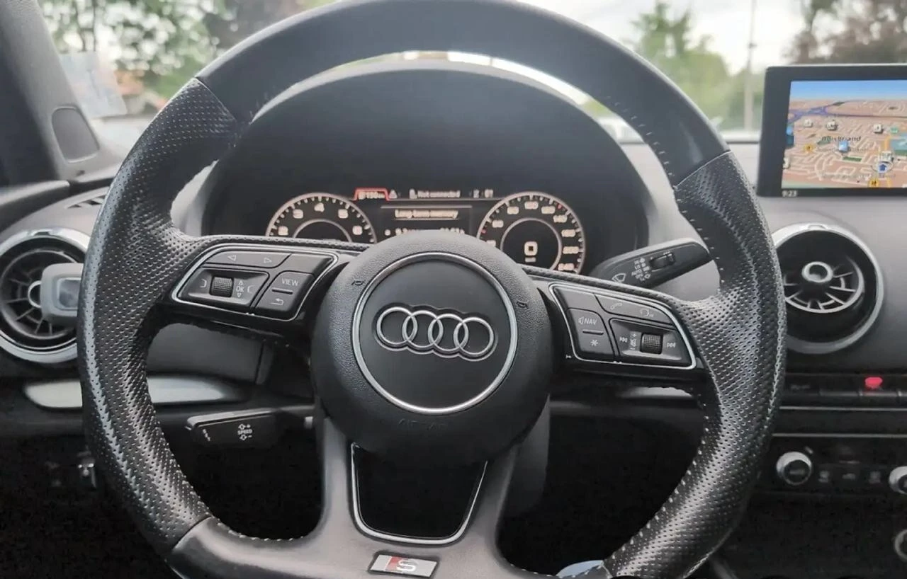 Audi A3 Keyless go* Камера* S-line* Quattro - изображение 8
