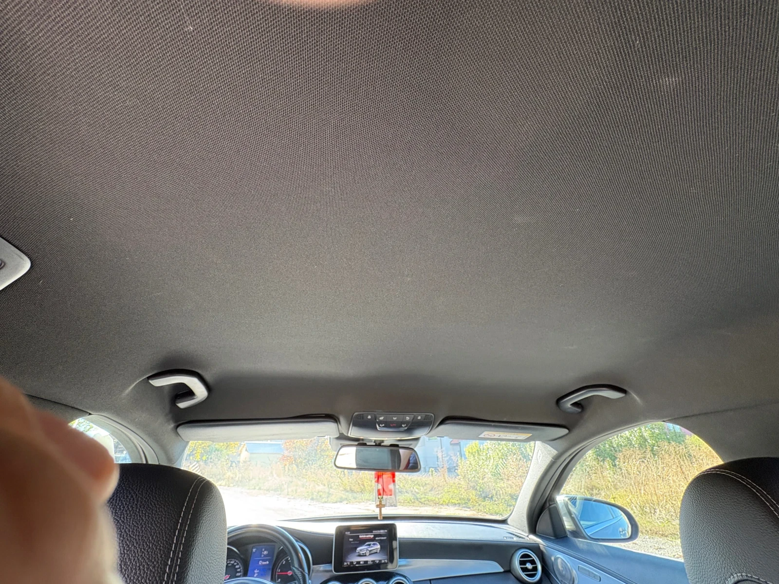 Mercedes-Benz C 250 AMG line 4 matic  | Mobile.bg � ����������� 15