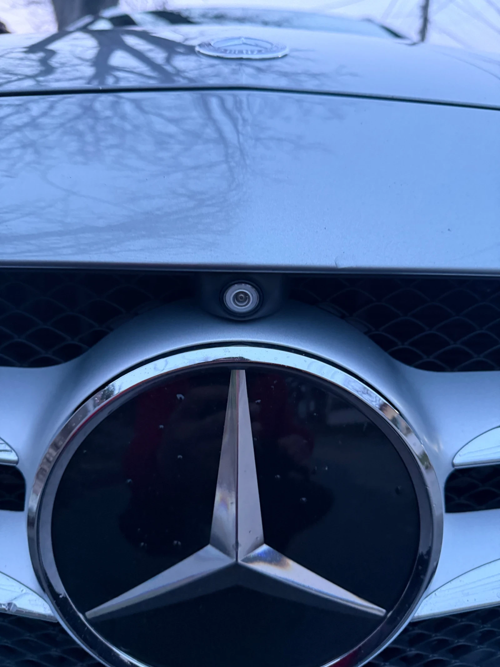 Mercedes-Benz C 250 AMG line 4 matic , снимка 17 - Автомобили и джипове - 53929730