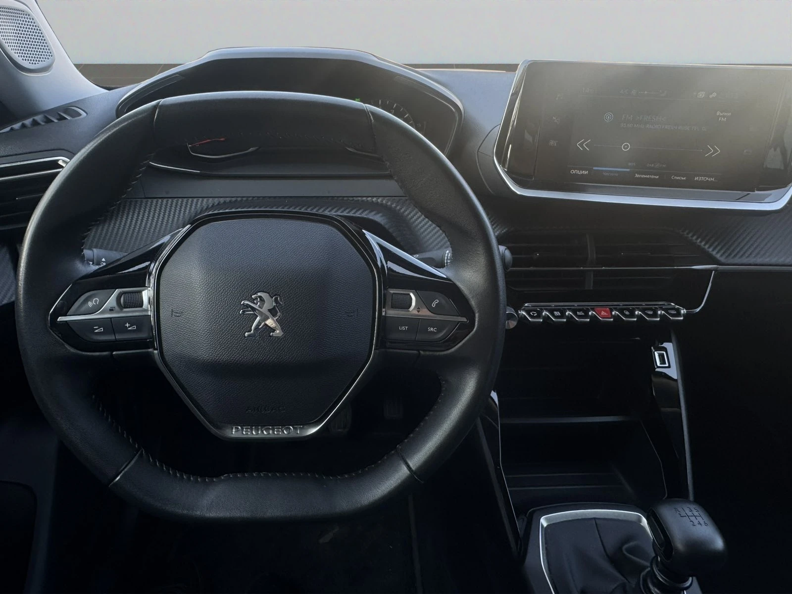 Peugeot 2008  NEW SUV ACTIVE 1, 2 PureTech 100 BVM6 EURO6 | Mobile.bg — изображение 12