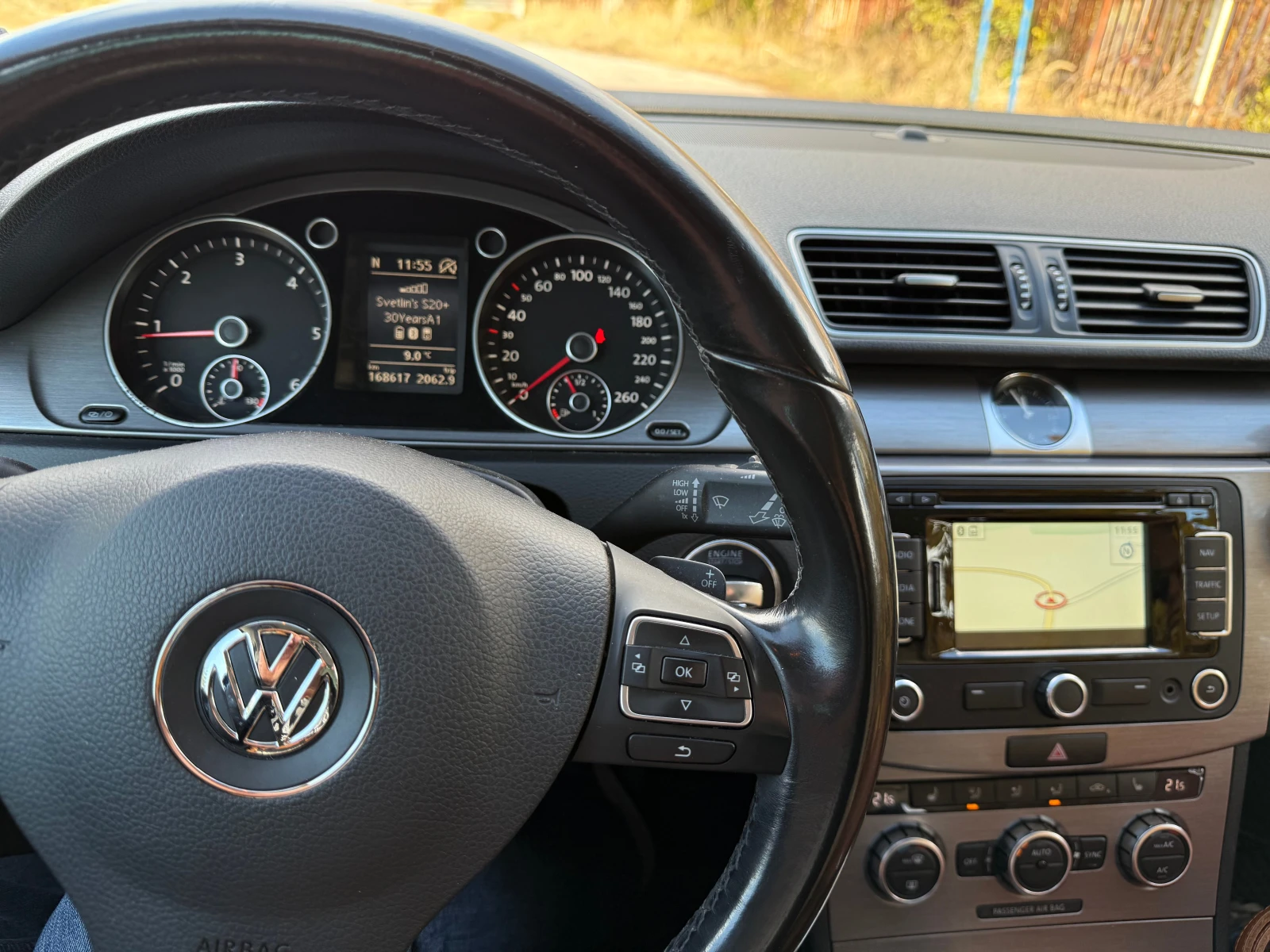 VW Passat  - изображение 10