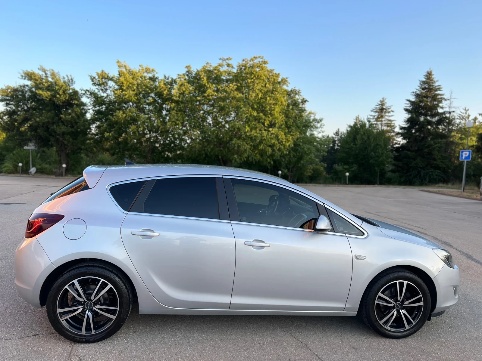 Opel Astra  - изображение 4