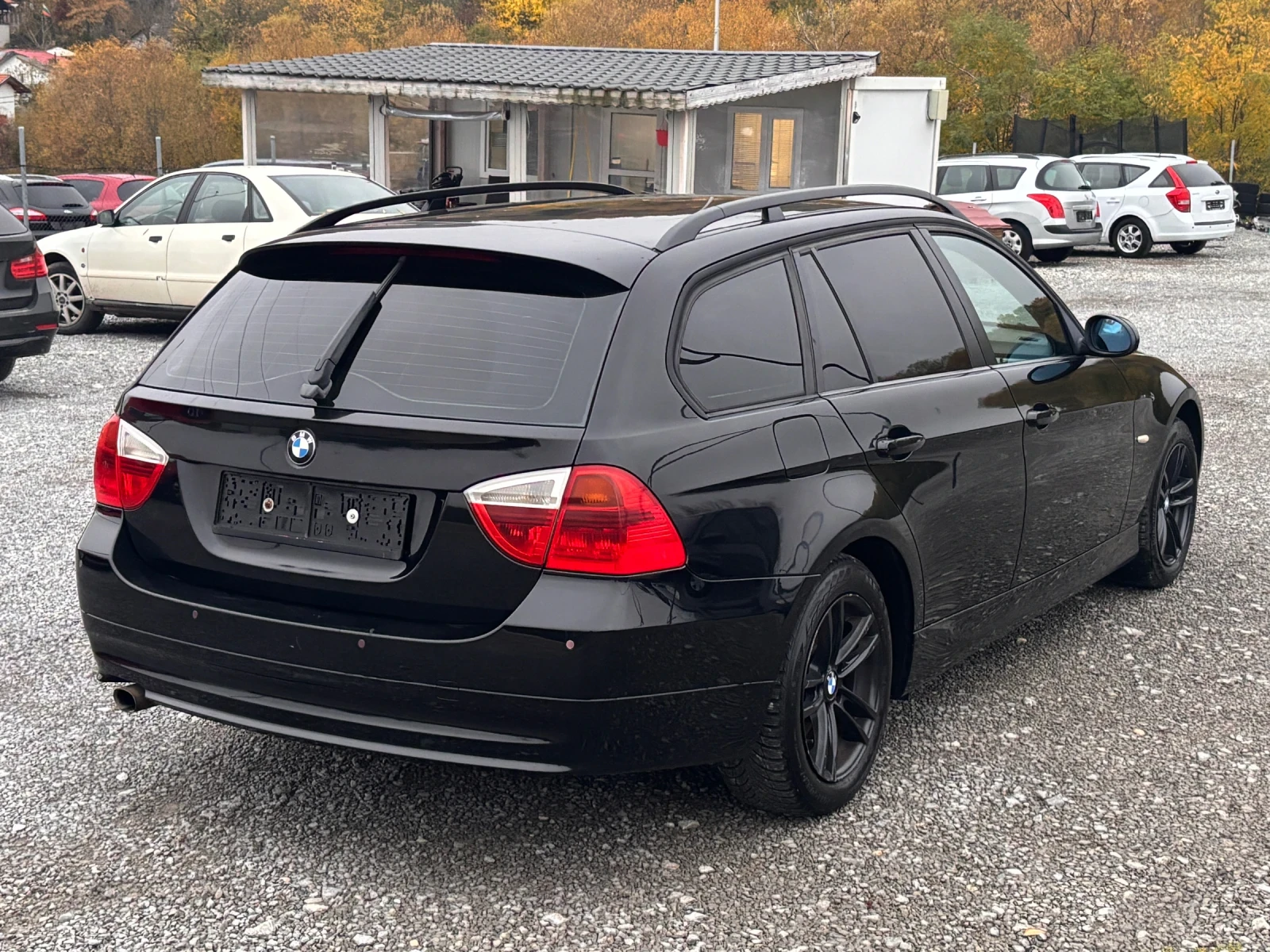 BMW 320 2.0 D | Mobile.bg   6