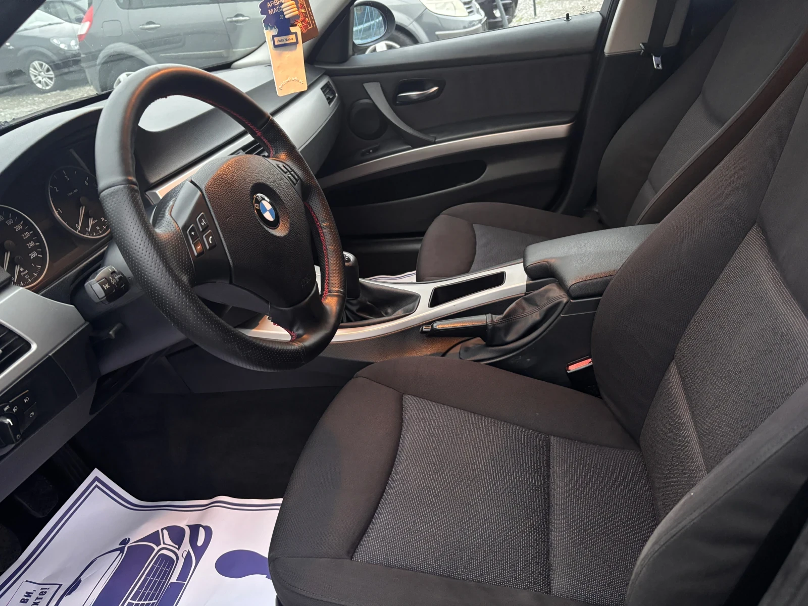 BMW 320 2.0 D | Mobile.bg   9