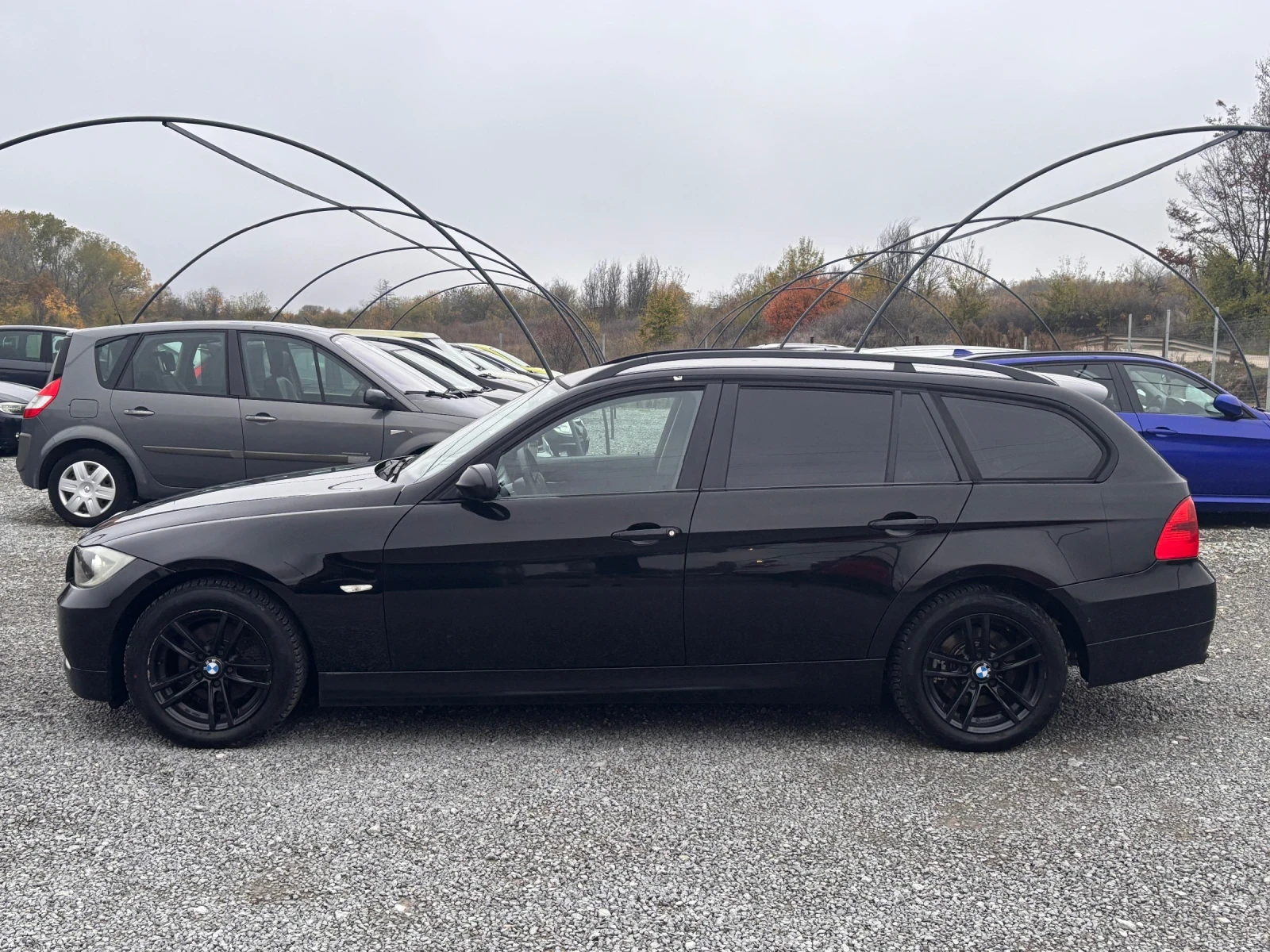 BMW 320 2.0 D | Mobile.bg   3