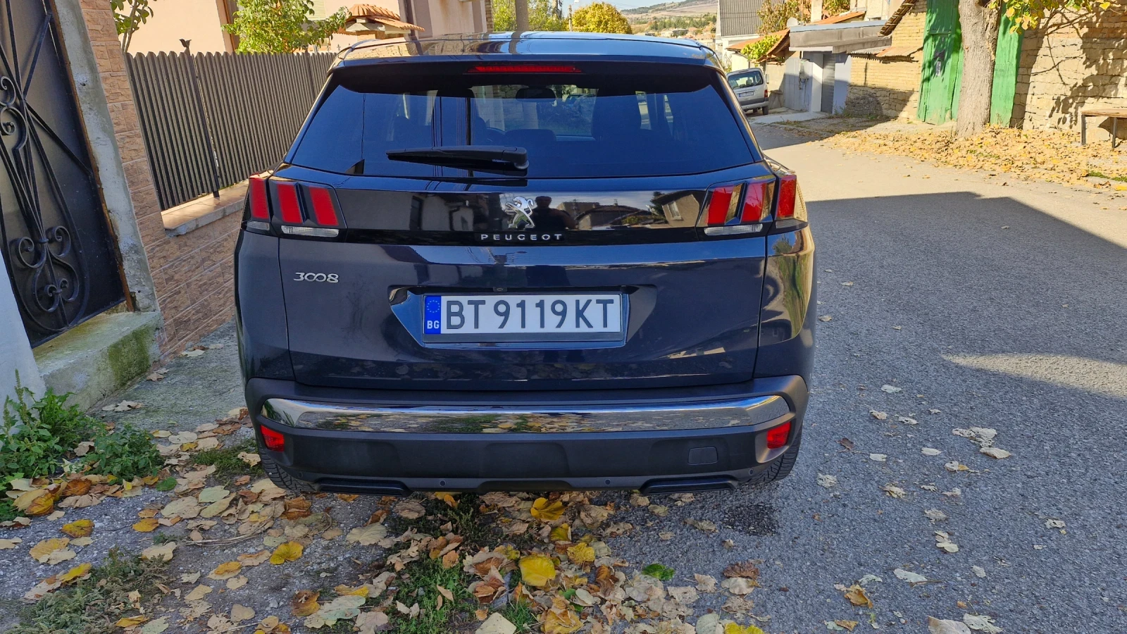 Peugeot 3008 1, 5  | Mobile.bg   3