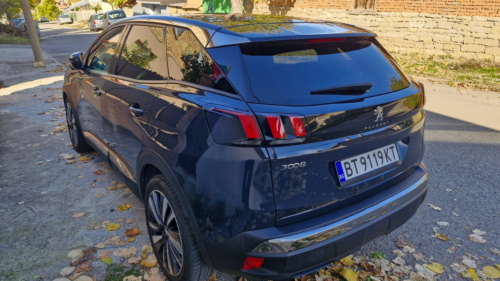 Peugeot 3008 1, 5  | Mobile.bg   4