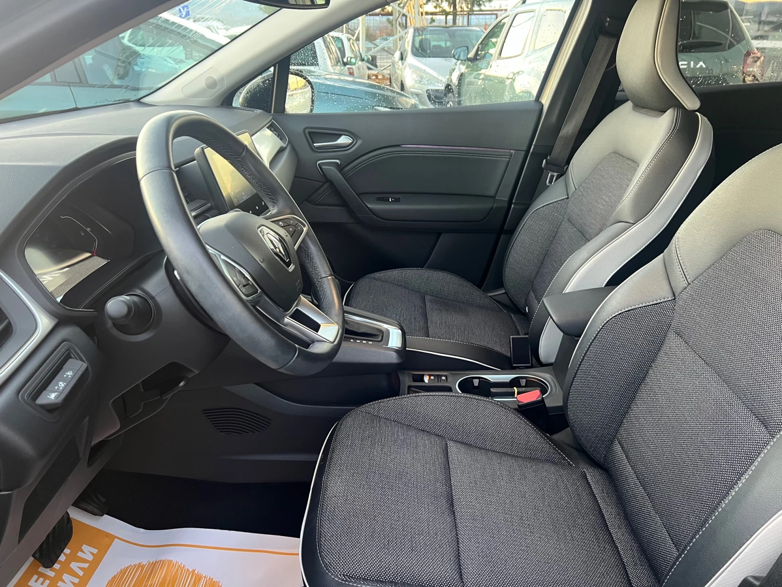 Renault Captur 1.3 TCe / 140 к.с. - изображение 10