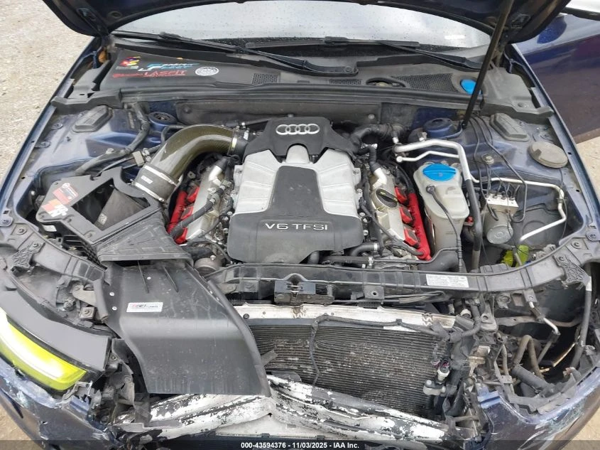 Audi S4 2014 AUDI S4 3.0T PREMIUM PLUS | Mobile.bg   13