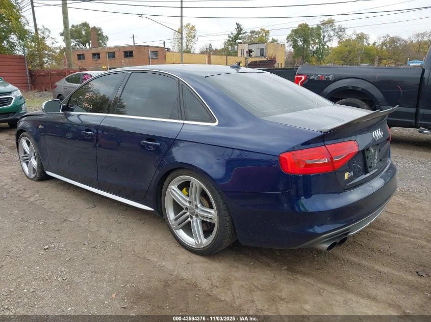 Audi S4 2014 AUDI S4 3.0T PREMIUM PLUS - изображение 6