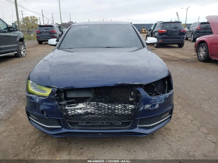 Audi S4 2014 AUDI S4 3.0T PREMIUM PLUS - изображение 2