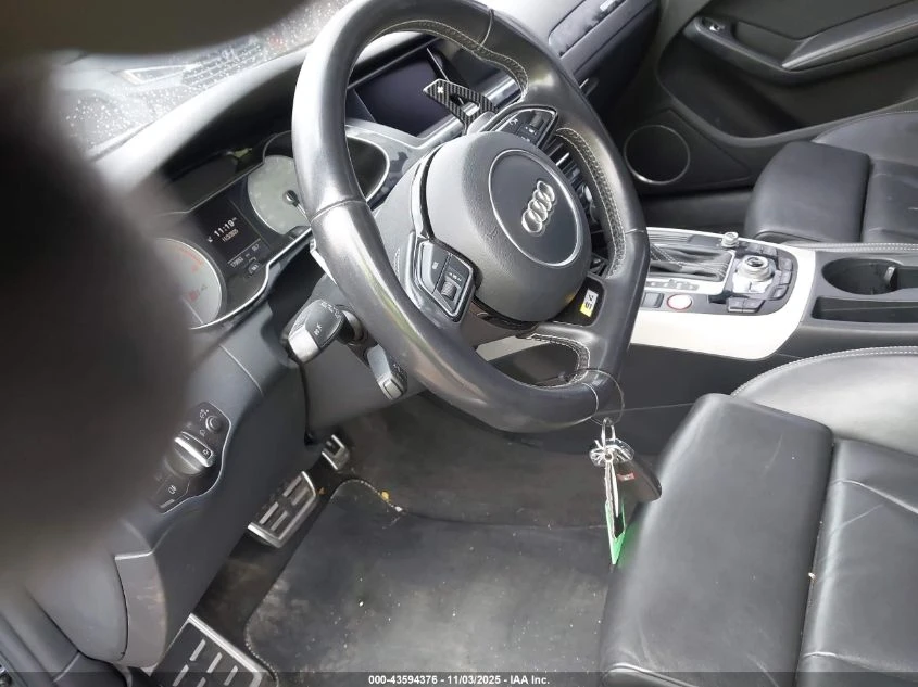 Audi S4 2014 AUDI S4 3.0T PREMIUM PLUS - изображение 9