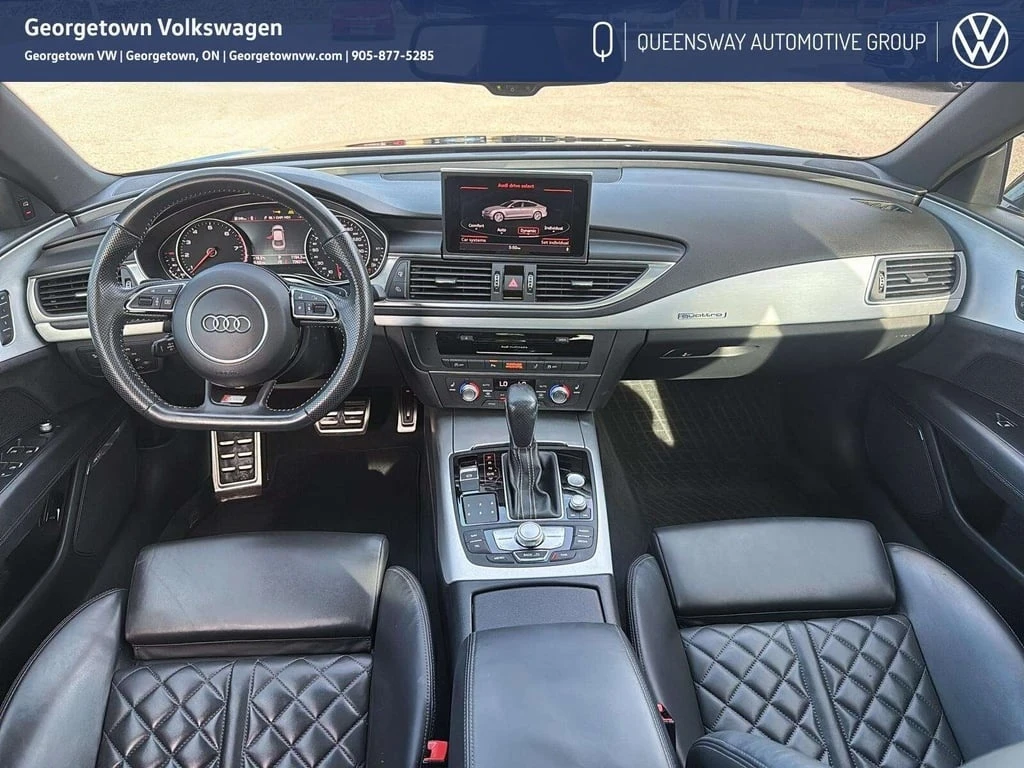 Audi A7  quattro Technik | Mobile.bg � ����������� 15