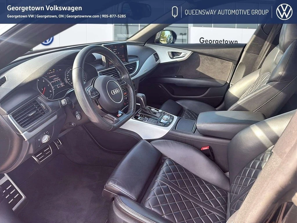 Audi A7  quattro Technik | Mobile.bg � ����������� 8