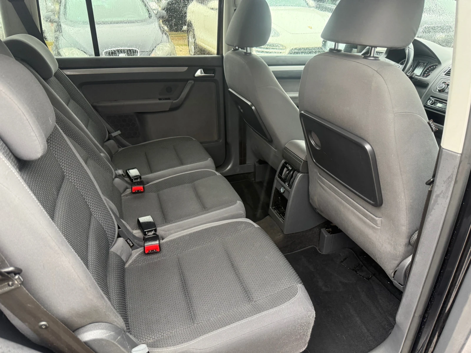 VW Touran 1.6TDI - 105�.�. - 7 ����� - 135 000��! | Mobile.bg � ����������� 14
