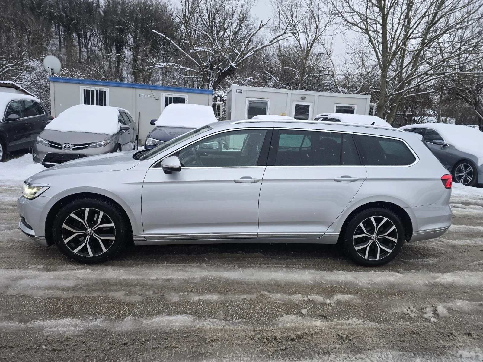 VW Passat 2.0TDI 150к.с DSG DIGITAL  - изображение 7