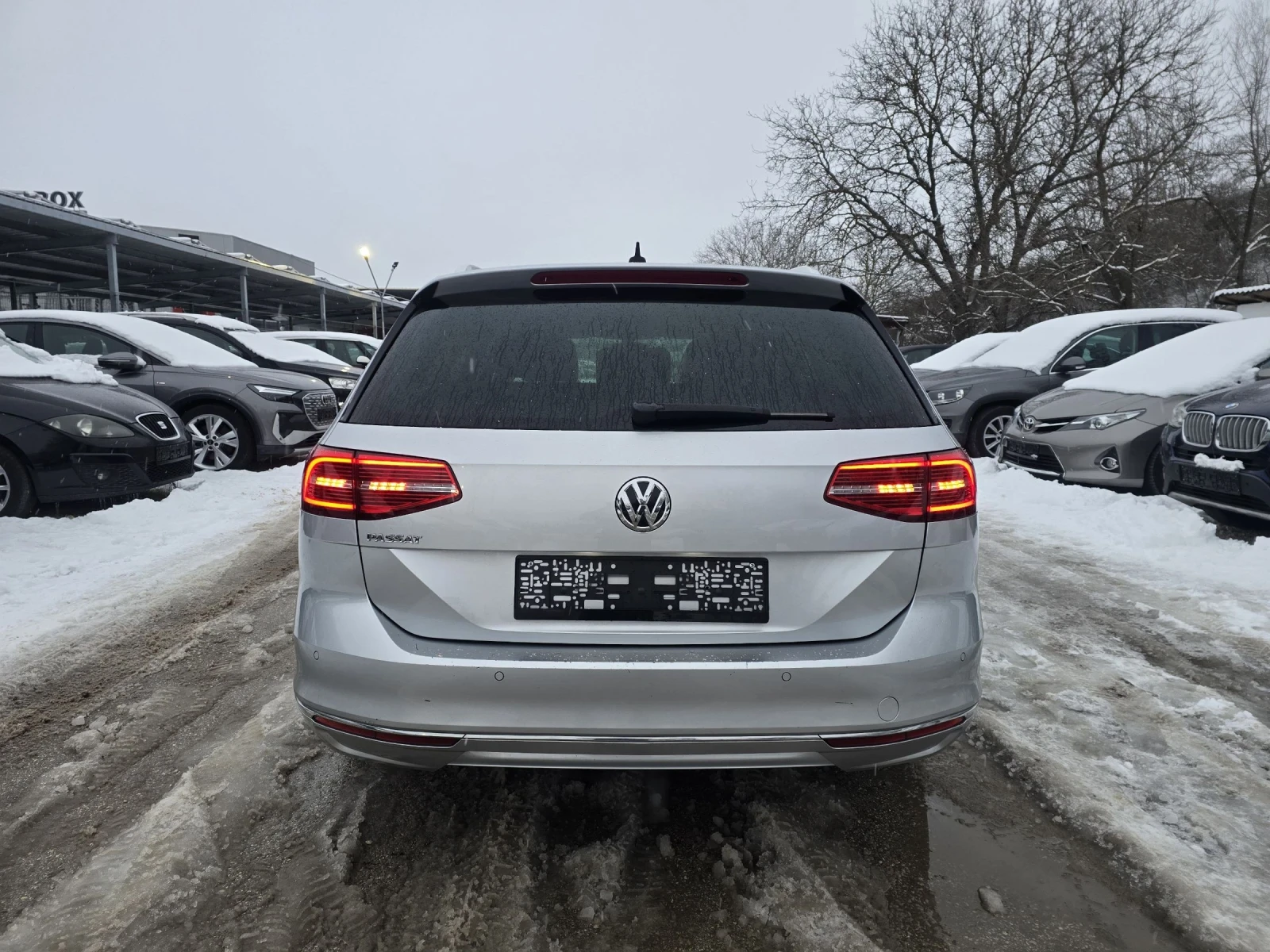 VW Passat 2.0TDI 150к.с DSG DIGITAL  - изображение 6