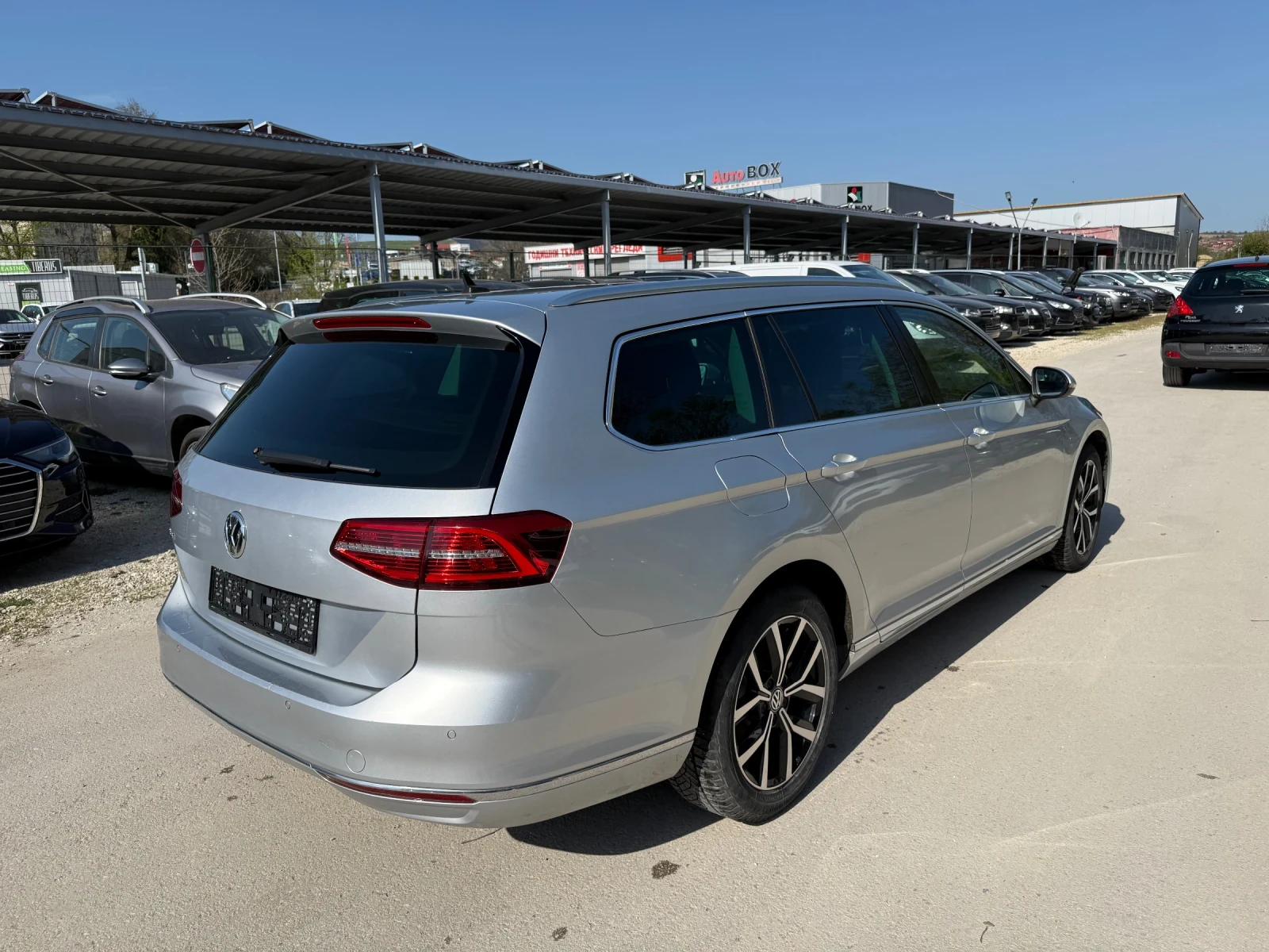 VW Passat 2.0TDI 150�.� DSG DIGITAL  | Mobile.bg � ����������� 4