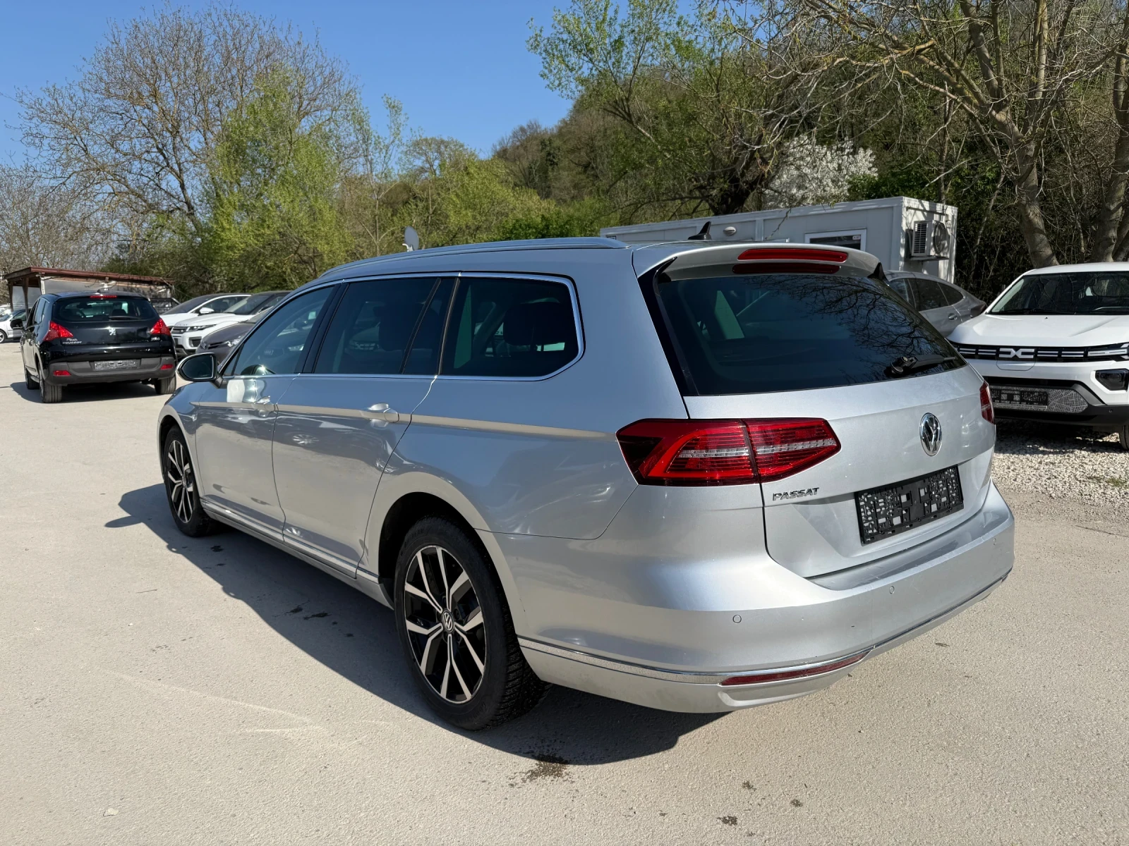 VW Passat 2.0TDI 150�.� DSG DIGITAL  | Mobile.bg � ����������� 5