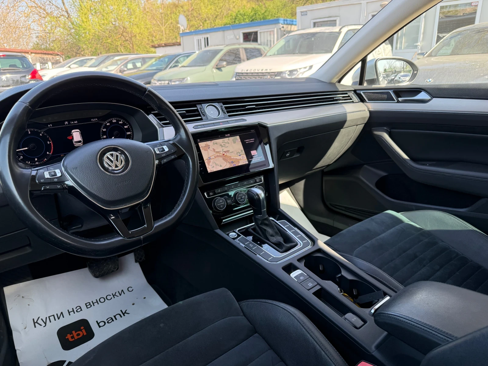 VW Passat 2.0TDI 150�.� DSG DIGITAL  | Mobile.bg � ����������� 10