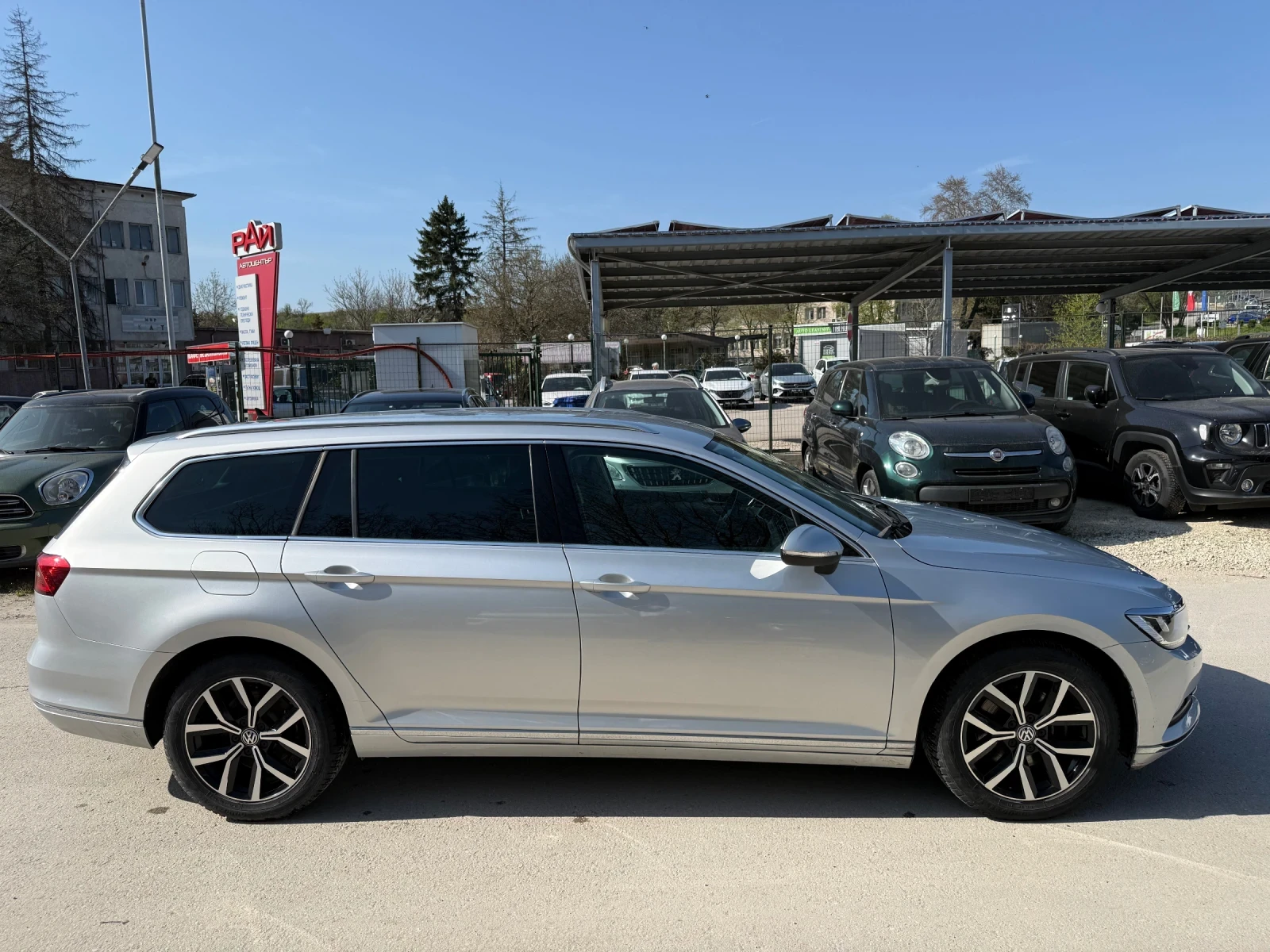 VW Passat 2.0TDI 150�.� DSG DIGITAL  | Mobile.bg � ����������� 6