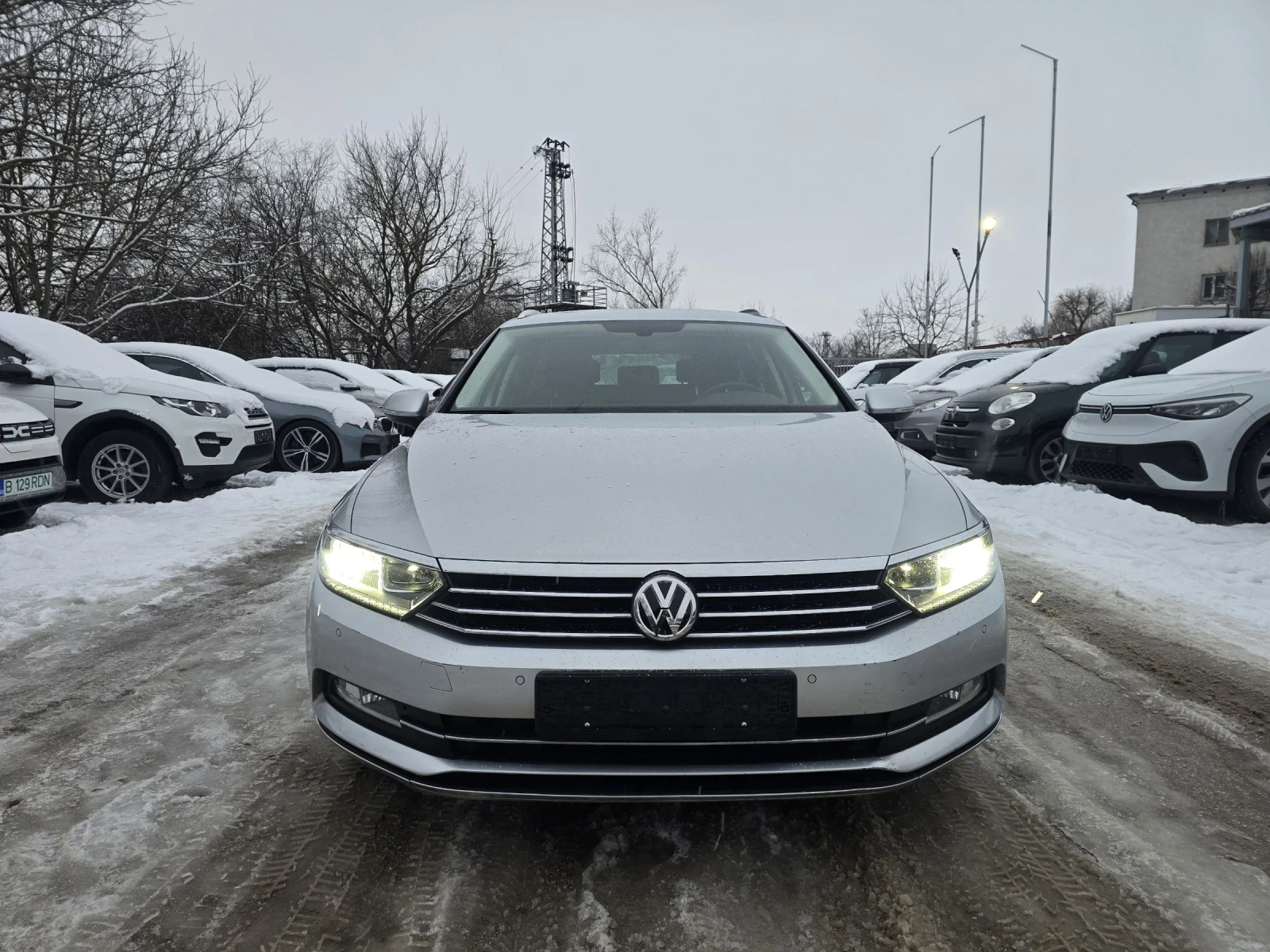 VW Passat 2.0TDI 150к.с DSG DIGITAL  - изображение 5