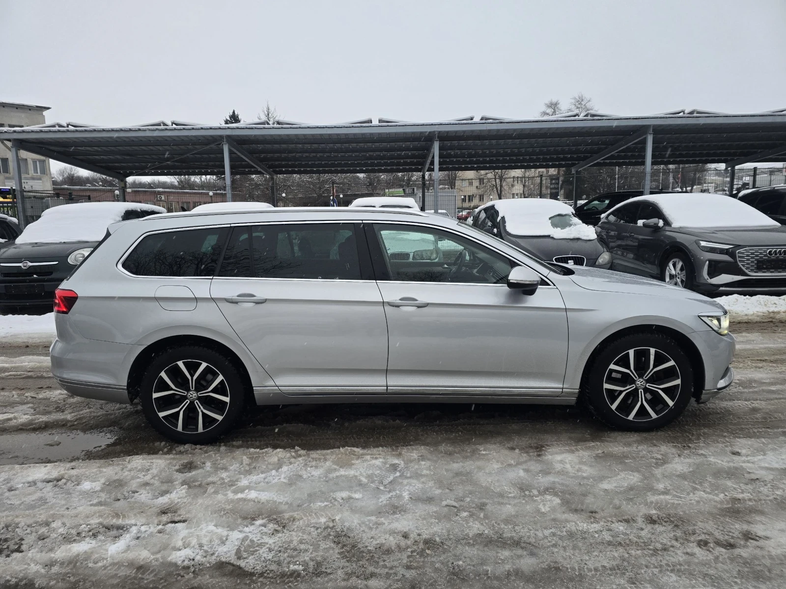 VW Passat 2.0TDI 150к.с DSG DIGITAL  - изображение 8