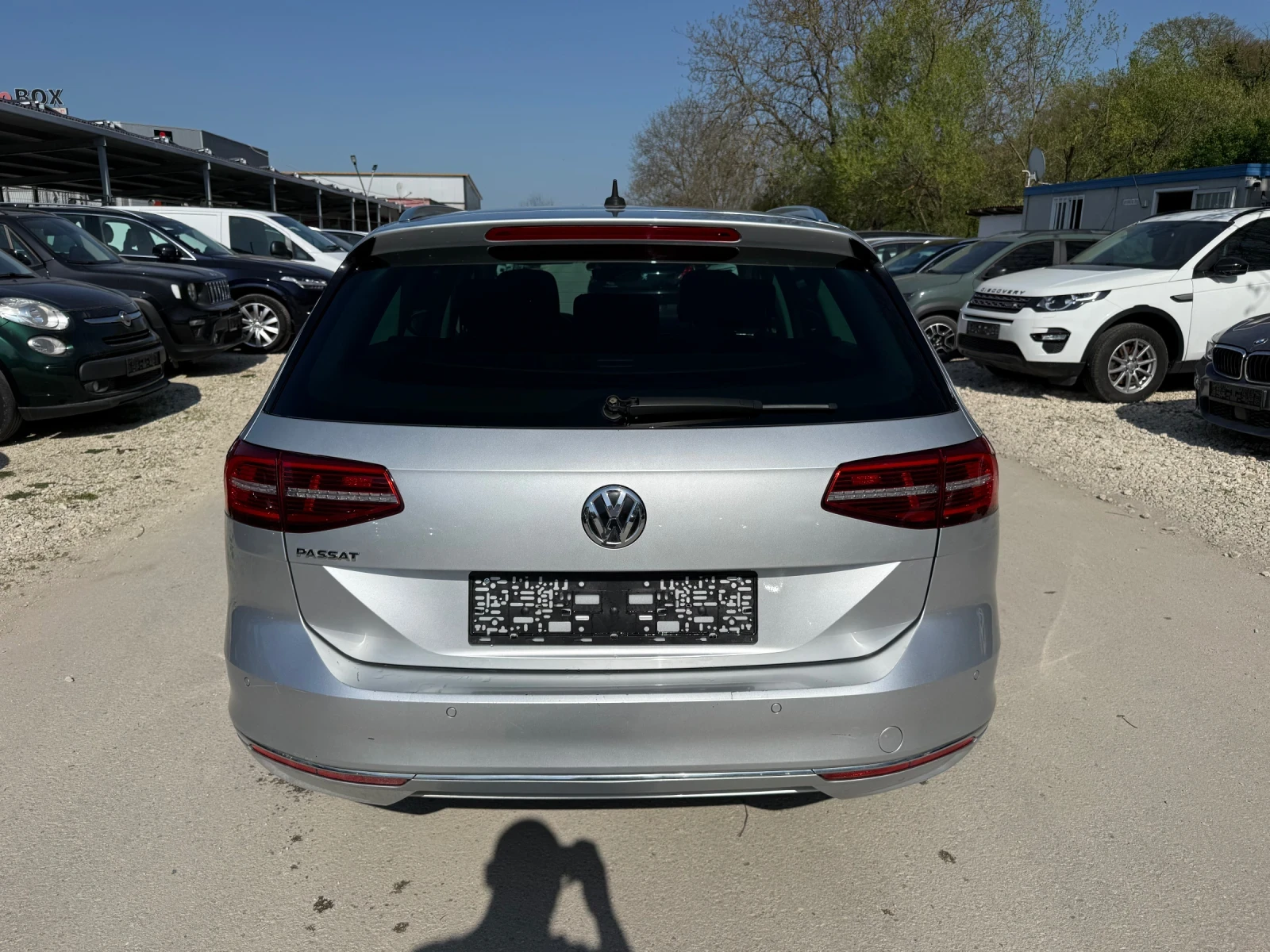 VW Passat 2.0TDI 150�.� DSG DIGITAL  | Mobile.bg � ����������� 8