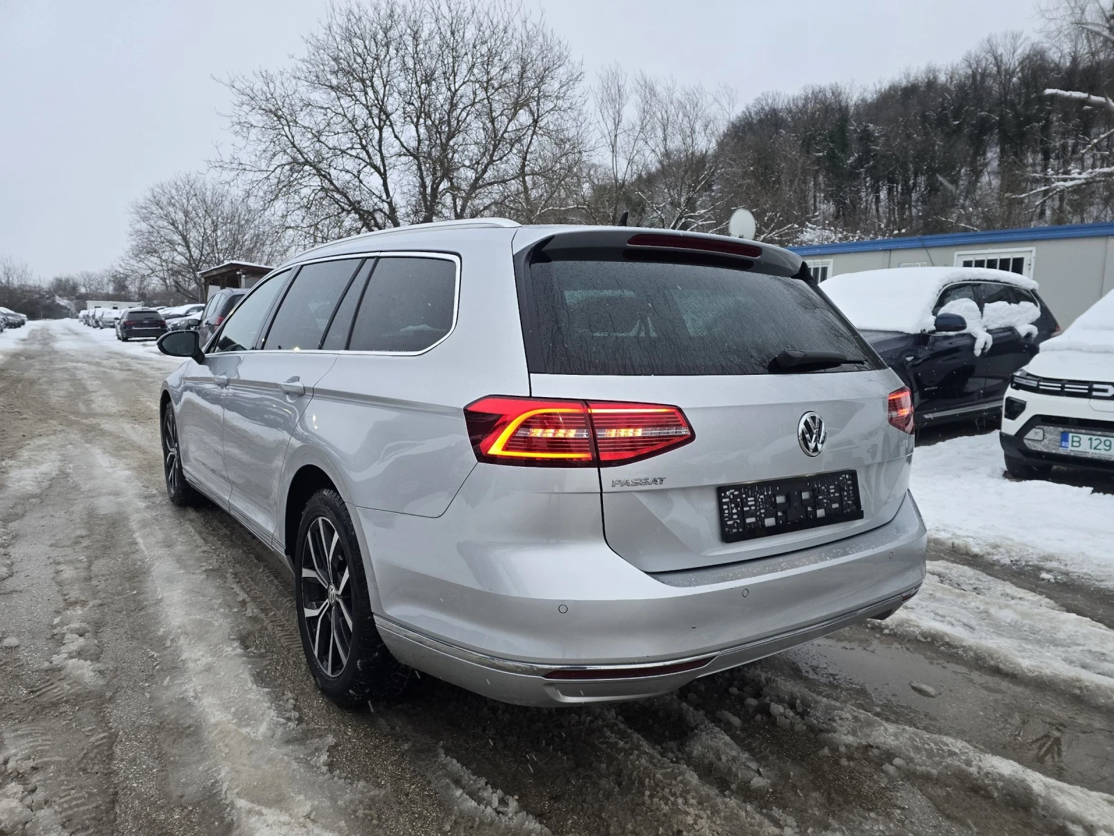 VW Passat 2.0TDI 150к.с DSG DIGITAL  - изображение 4