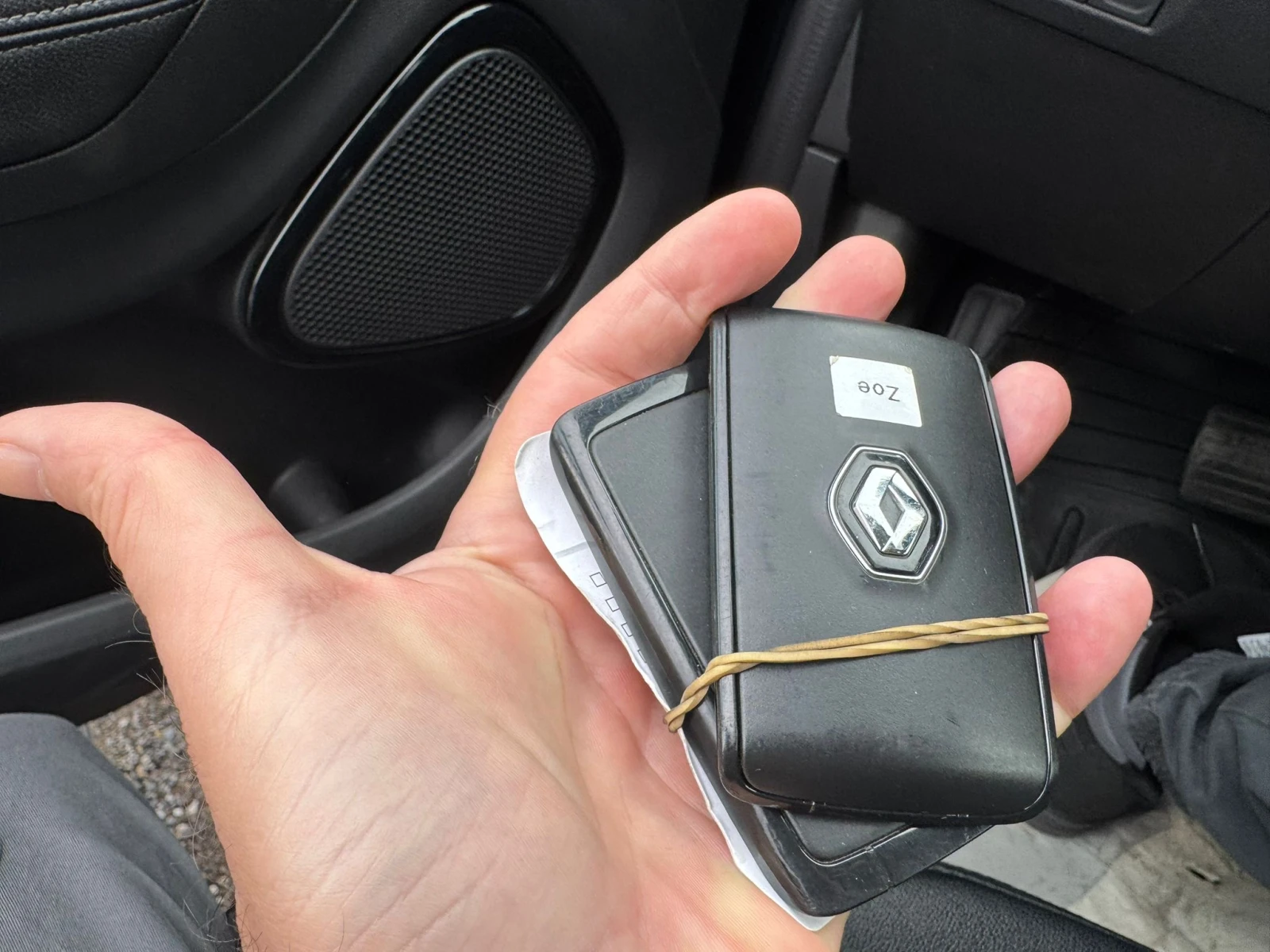 Renault Zoe 52kw �������� | Mobile.bg � ����������� 13