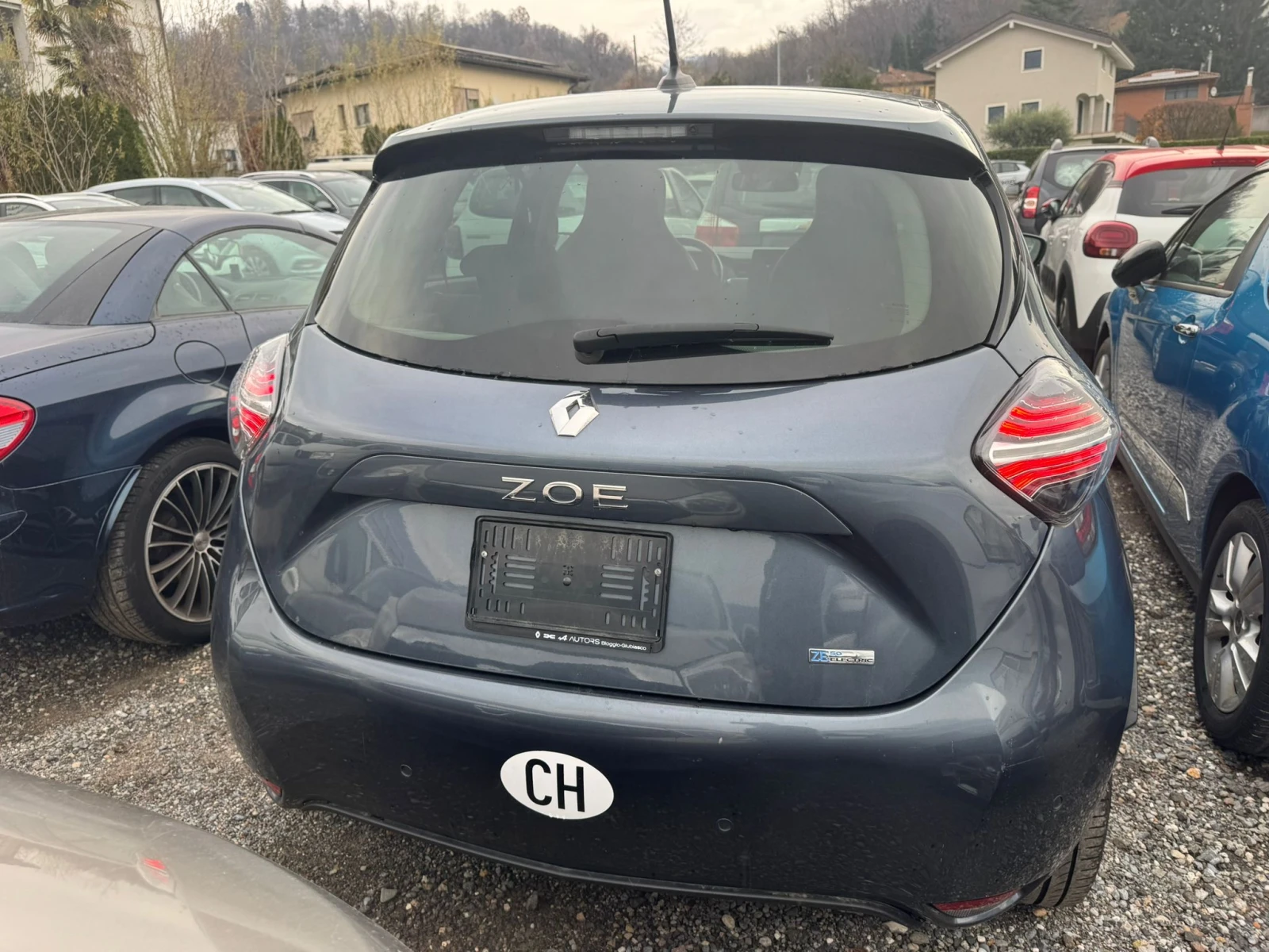 Renault Zoe 52kw �������� | Mobile.bg � ����������� 4