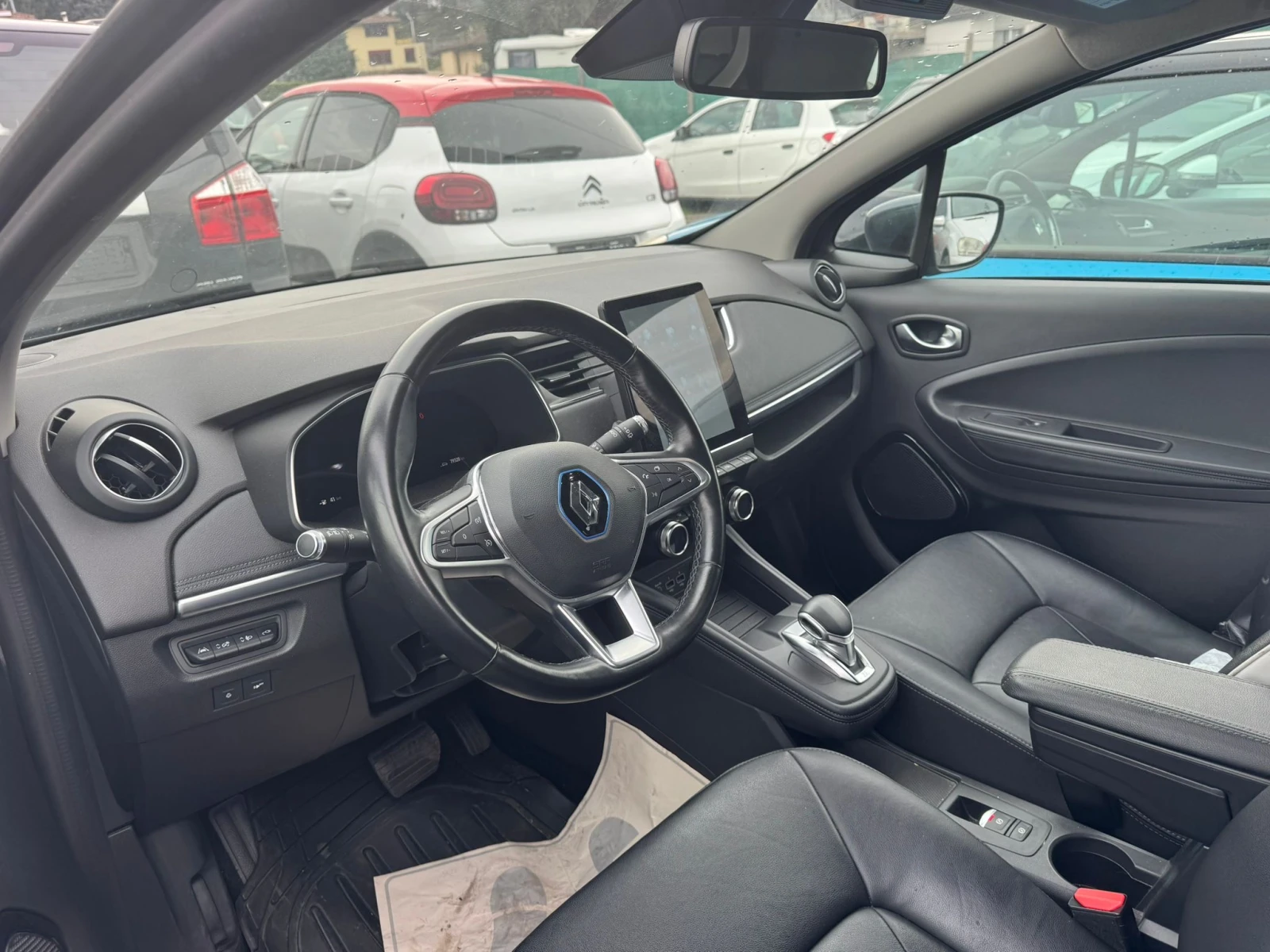 Renault Zoe 52kw �������� | Mobile.bg � ����������� 6