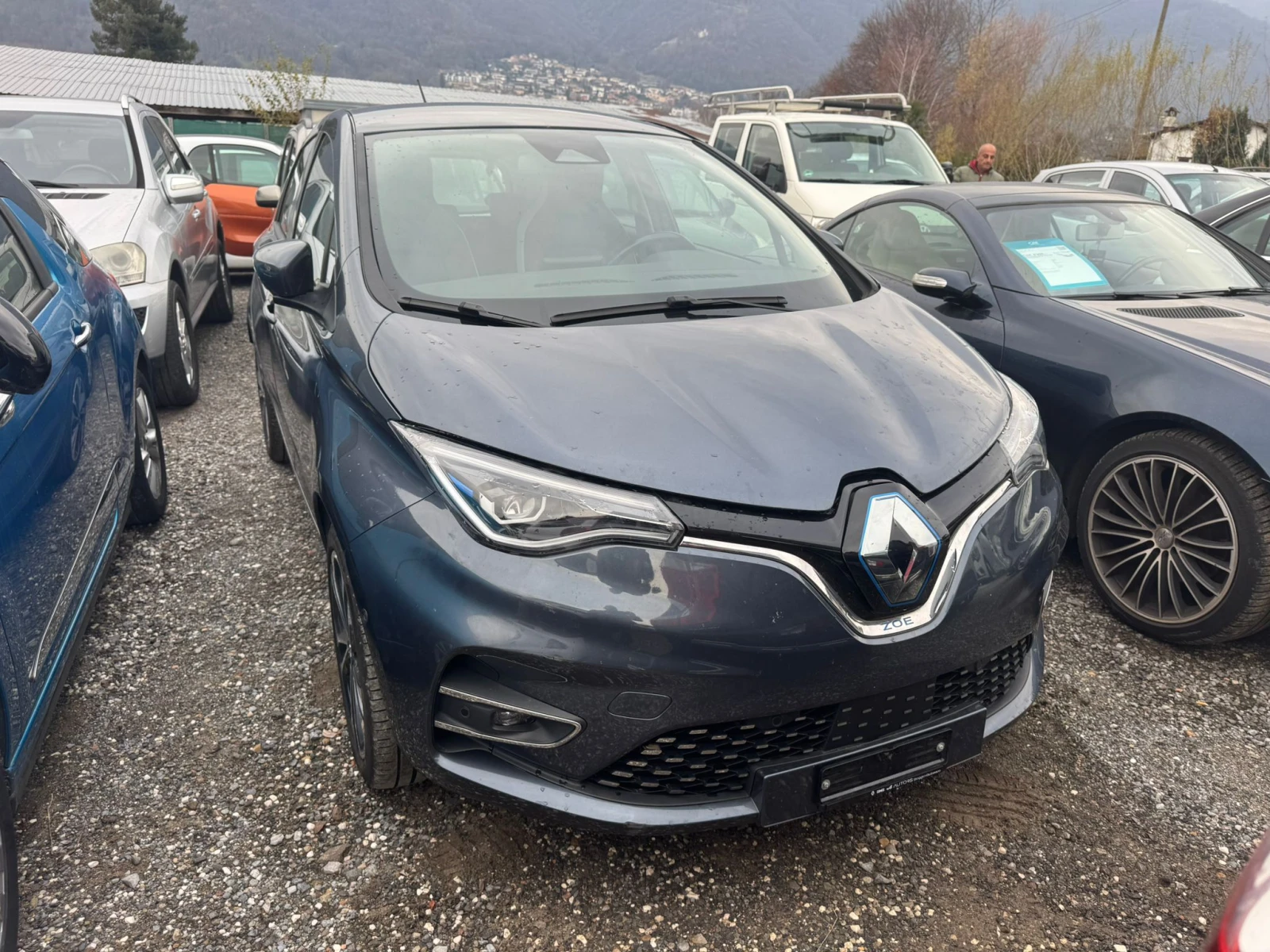 Renault Zoe 52kw �������� | Mobile.bg � ����������� 1