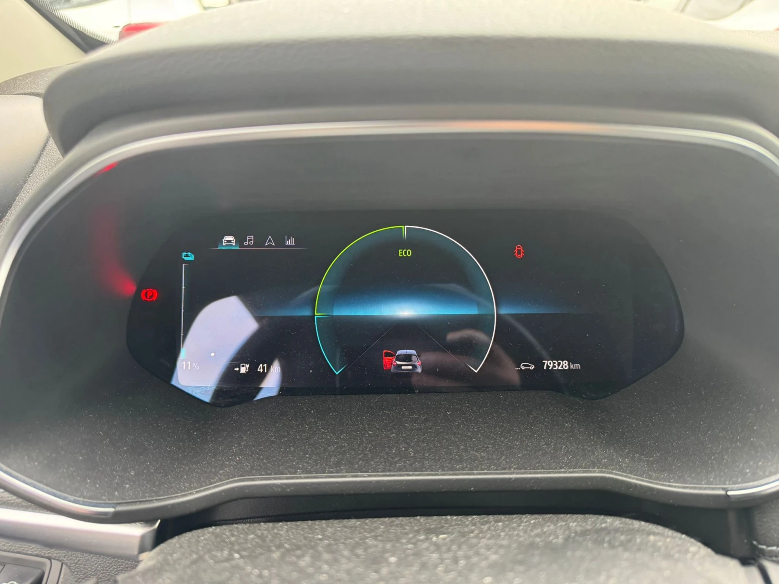 Renault Zoe 52kw �������� | Mobile.bg � ����������� 8