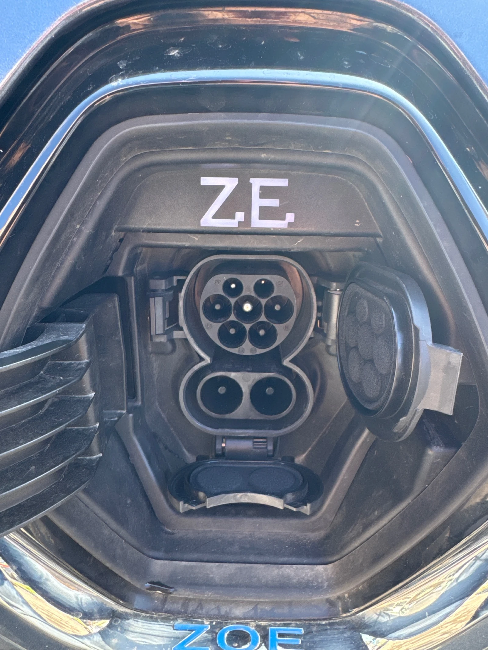 Renault Zoe 52kw �������� | Mobile.bg � ����������� 14