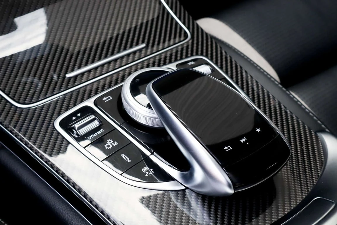 Mercedes-Benz C 63 AMG S 2017 * CARFAX * ��� ������������ ������ | Mobile.bg � ����������� 10