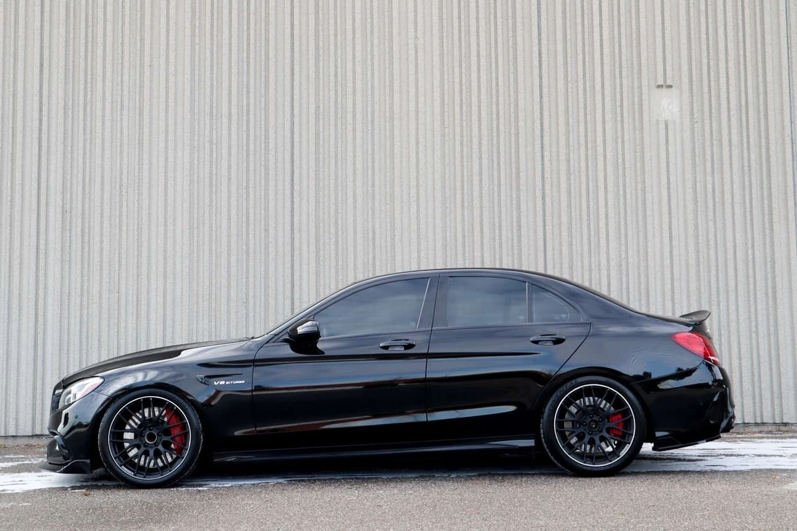 Mercedes-Benz C 63 AMG S 2017 * CARFAX * ��� ������������ ������ | Mobile.bg � ����������� 3