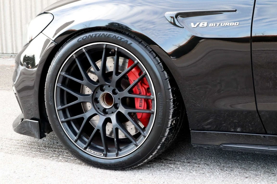 Mercedes-Benz C 63 AMG S 2017 * CARFAX * ��� ������������ ������ | Mobile.bg � ����������� 7