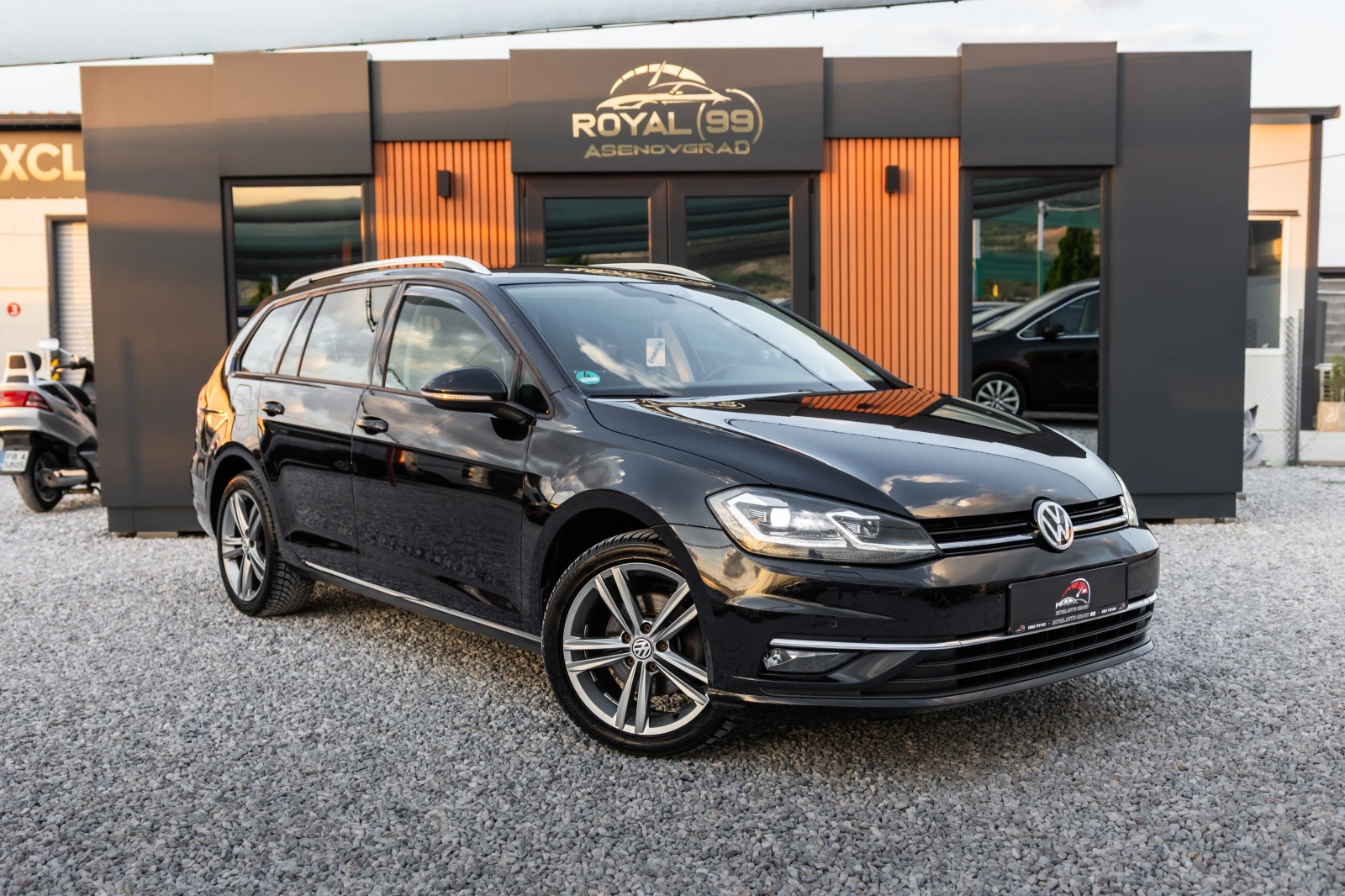 VW Golf 7.5::DSG::1 СОБСТВЕНИК::КАМЕРА::LED::DISTRONIC