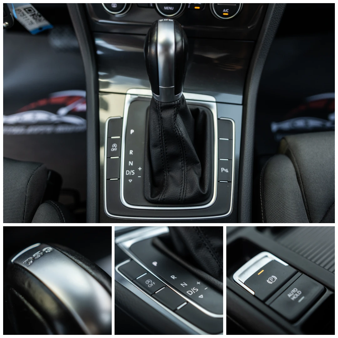 VW Golf 7.5::DSG:: Dynamic LED::Distronic, снимка 16 - Автомобили и джипове - 53194046