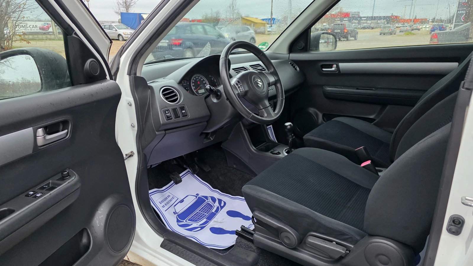 Suzuki Swift FACE LIFT/1, 3i/93hp - изображение 6